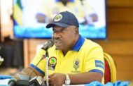 Can 2021/Ali Bongo Ondimba content des Panthères du Gabon
