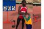 Athlétisme/E-C Ambourouet de nouveau champion du Sénégal au saut en hauteur
