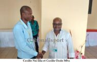 Election-LFWN/Vers une rencontre entre Cyrille Nsi et Cyrille Ondo