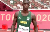 Athlétisme-JO 2021/Maganga Gorra sauve le visage du Gabon à Tokyo