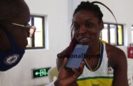 Basketball/ Grâce Mbaîkoua : « Nous allons en RDC pour gagner »