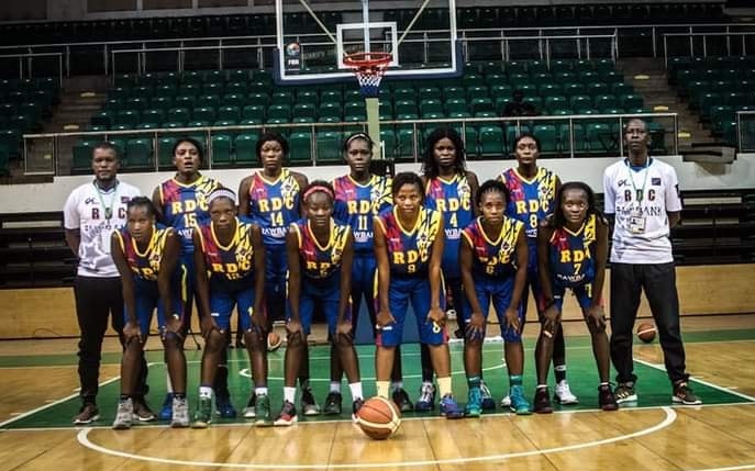Eliminatoires-Afrobasket/Vers un forfait des Léopards dames de RDC ...