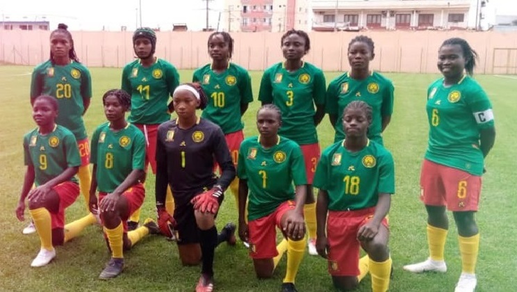 Foot féminin-Afrique/Le Cameroun bat le Maroc en amical U20 à Yaoundé