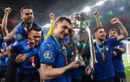 Euro 2020/Le joli pactole de la Squadra Azzurra champion d’Europe