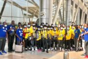 Afrobasket-U16/Les Panthères hommes et dames déjà en Egypte