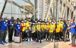 Afrobasket-U16/Les Panthères hommes et dames déjà en Egypte