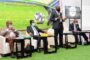 LCF-Uniffac/Malabo King giffle Louves Minproff à domicile