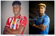 Football-Panthères/Musavu King et Fahd Ndzengué blessés, Ibrahim Ndong et Obissa en rescousse