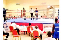 Boxe-Haut Ogooué/La ligue organise son second gala de boxe