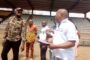 Football-Tchibanga/Le ministère des Sports et la Linaf visitent le stade Dialogue