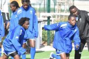 Foot féminin-Mondial 2022/Les U20 Gabonaises en regroupement à Libreville.