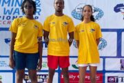 Natation-Ghana 2021/Aya Mpali encore plus rapide aux championnats d’Afrique