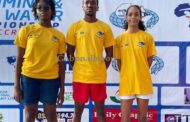 Natation-Ghana 2021/Aya Mpali encore plus rapide aux championnats d’Afrique