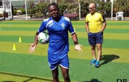 Football-Panthères/David Sambissa autorisé à jouer pour le Gabon
