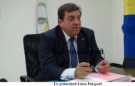 CNOG/Léon Folquet reconduit Président de la Commission Finances de l’ACNOA