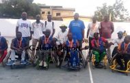 Handisport-Estuaire/Clôture en apothéose de la journée mondiale des handicapés !