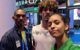 Natation/Le Gabon attendu au championnat du monde à Abu Dhabi