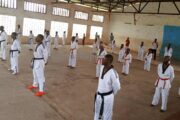 Taekwondo-Ogooué Maritime/Fin du stage d'arbitrage de début de saison