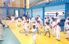 Taekwondo/Le Gabon lance le programme « Gabon Youth Taekwondo Development »