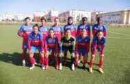 Foot féminin-Diaspora/ Diane Angue ouvre son compteur malgré la défaite