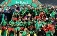 Can 2021/Le Cameroun sauve les meubles et s’arrache la 3ème place