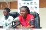 Can féminine 2022/Les 26 joueuses de Kaï Tomety contre le Gabon