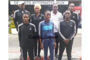 Athlétisme/La délégation gabonaise au Grand Prix de Douala au complet