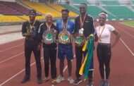 Athlétisme-Douala 2022/Bonne récolte du Gabon au Championnat d’Afrique