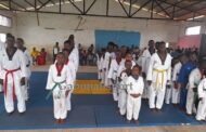 Taekwondo-Ogooué Maritime/Place à la 2ème journée du championnat provincial