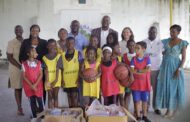 Basketball/Lancement du mini-basket dans les écoles conventionnées