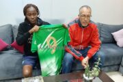 Foot féminin-Expatriées/Elvina Ntogone signe son premier contrat professionnel