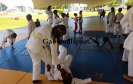 Judo-Ogooué-Maritime/Un stage pour l'ouverture de saison