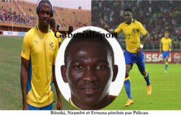 National Foot 1/AS Pélican s’offre Malick Evouna, Stevy Nzambé et Bitséki Moto