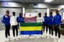 JO Sourds-Brésil 2022/La délégation gabonaise déjà sur place !