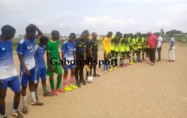 Football-Estuaire/La sous-ligue de Libreville a lancé son championnat