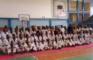 Taekwondo/Une centaine de candidats ont passé leurs grades