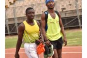 Athlétisme/Franck Yohe Yendamoukoula réalise les minimas continentaux à Yaoundé