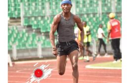Athlétisme/Hoye Yenda Moukoula fait une médaille d’or à Douala