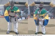Taekwondo-Zone 4/Moussa Amar Cissé et Sévérin Ndong Obame rafflent l’Or à Yaoundé
