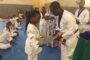 Taekwondo-Estuaire/Deuxième et dernière évaluation à Hanseong Académie