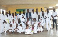 Taekwondo-Estuaire/Première évaluation à l’Association JSG