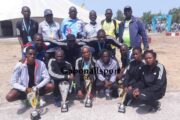 10km de POG/Une première participation honorable pour l’équipe nationale du Gabon
