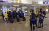 Match RDC-Gabon/Les Panthères bloquées en France pour quelques jours encore !