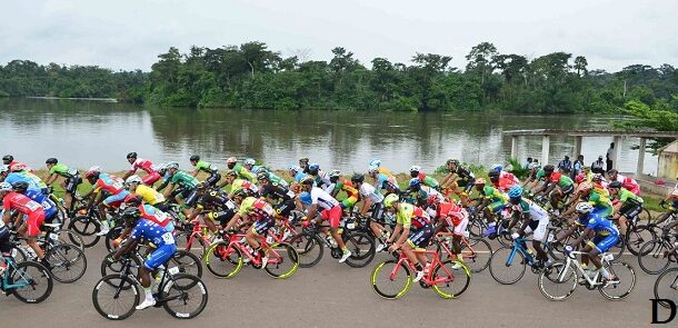 Cyclisme/Retour de la Tropicale Amissa Bongo pour janvier 2023