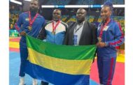 Taekwondo-Can 2022/Trois médailles de bronze en tout pour le Gabon