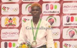 Judo-Kenya 2022/Fernand Nkero champion d’Afrique à Nairobi