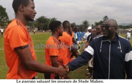 Football-Fougamou/Démarrage du Challenge Léon Mboumba à Fougamou