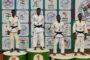 Judo/Fernand Nkero médaillé d’or à Niamey.