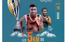 Athlétisme-Lambaréné/« Les 5km de Lambaréné » pour célébrer la fête de l’indépendance