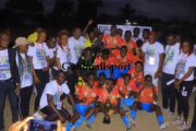 Football-Mouila/La formation de Dourouni remporte la 4e édition de Mangui Jeunes Talents